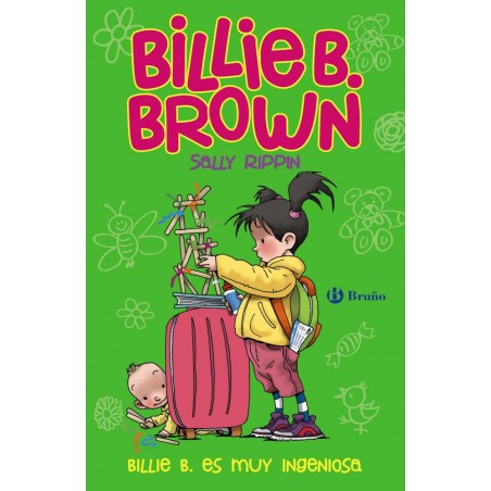Billie B  Brown es muy ingeniosa