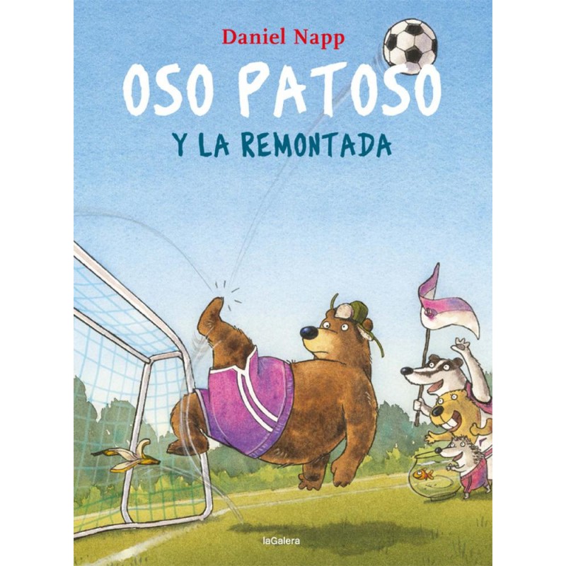 Oso Patoso y la remontada Oso Patoso y la remontada