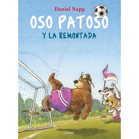 Oso Patoso y la remontada