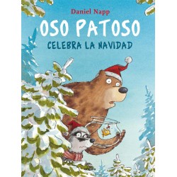 Oso Patoso celebra la Navidad