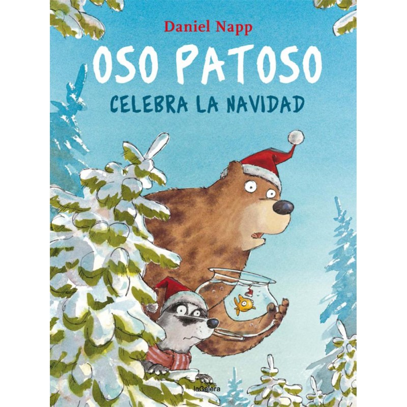 Oso Patoso celebra la Navidad Oso Patoso celebra la Navidad