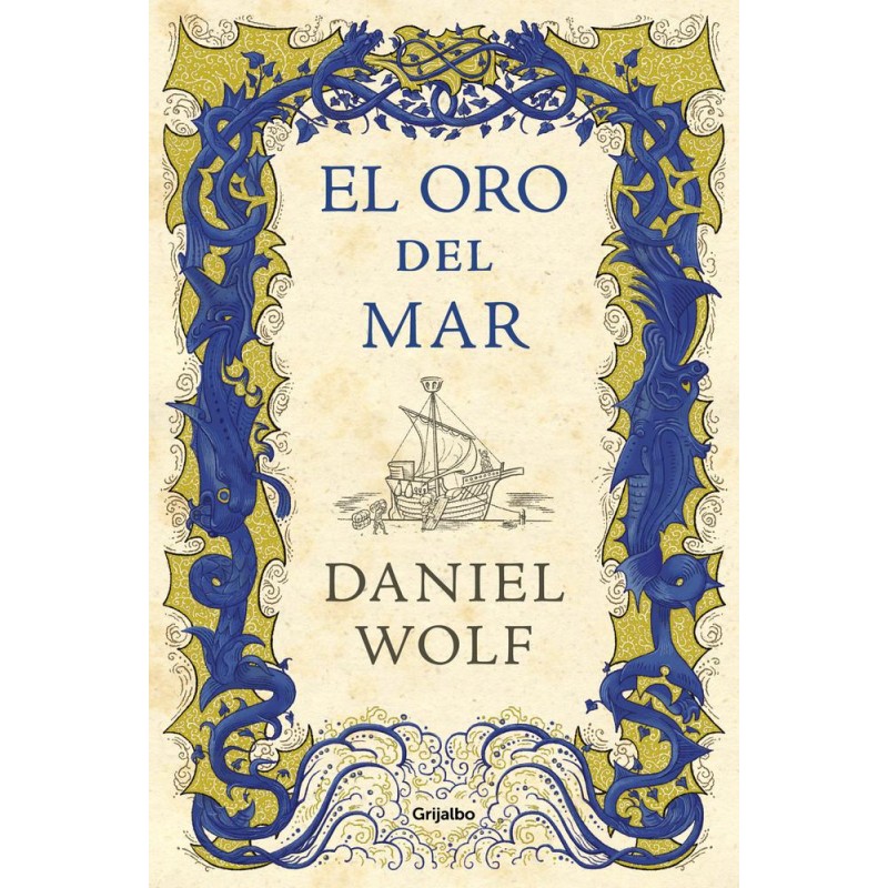 El oro del mar El oro del mar
