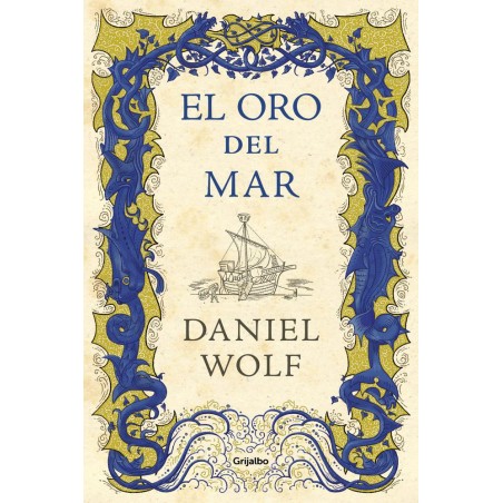El oro del mar