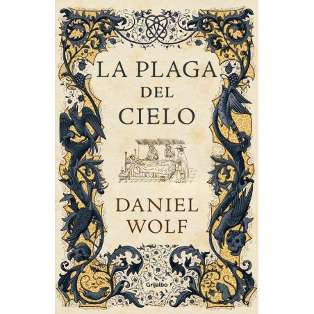 La plaga del cielo  Saga de los Fleury 4 