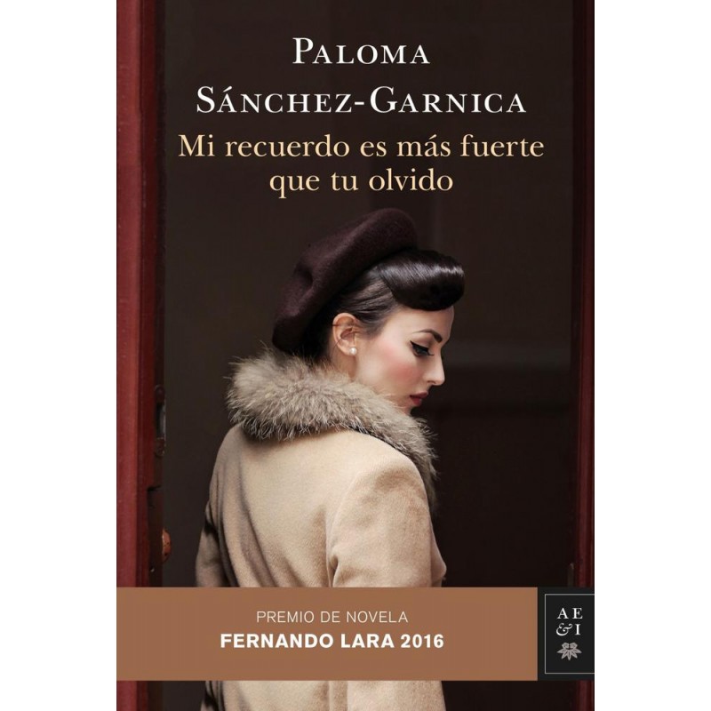 Mi recuerdo es más fuerte que tu olvido Mi recuerdo es más fuerte que tu olvido