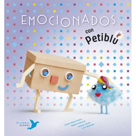 Emocionados con Petiblú