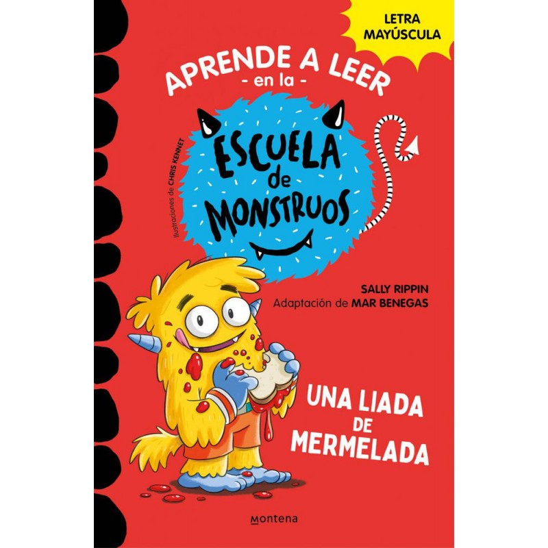 Una liada de mermelada Una liada de mermelada