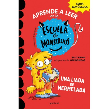 Una liada de mermelada