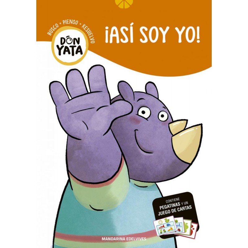 ¡Así soy yo ¡Así soy yo
