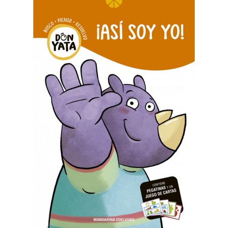 ¡Así soy yo 