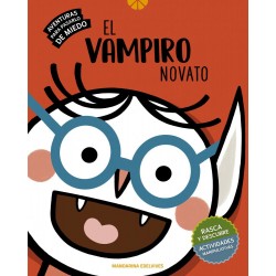 El vampiro novato