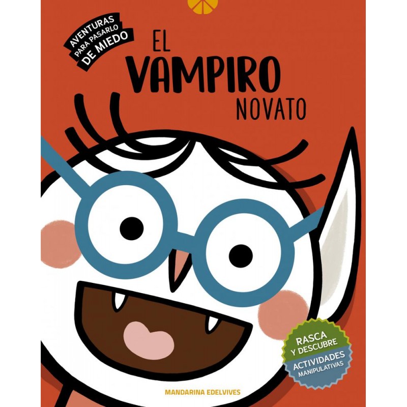El vampiro novato El vampiro novato