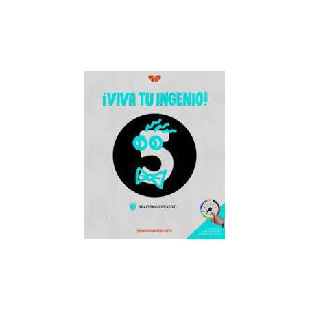 ¡Viva tu ingenio  Grafismo creativo 5