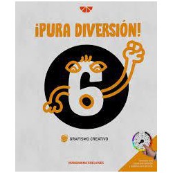 ¡Pura diversión  Grafismo creativo 6