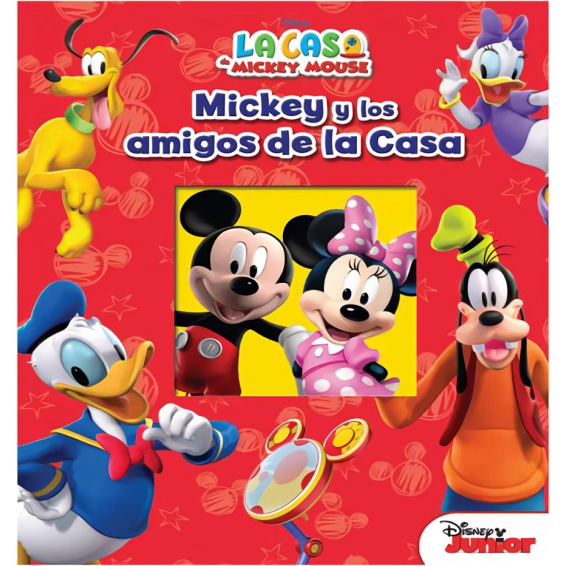 Mickey y los amigos de la casa