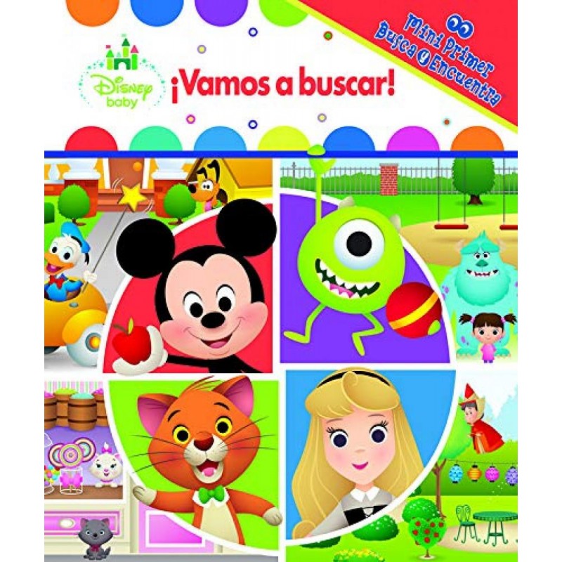 ¡Vamos a buscar ¡Vamos a buscar