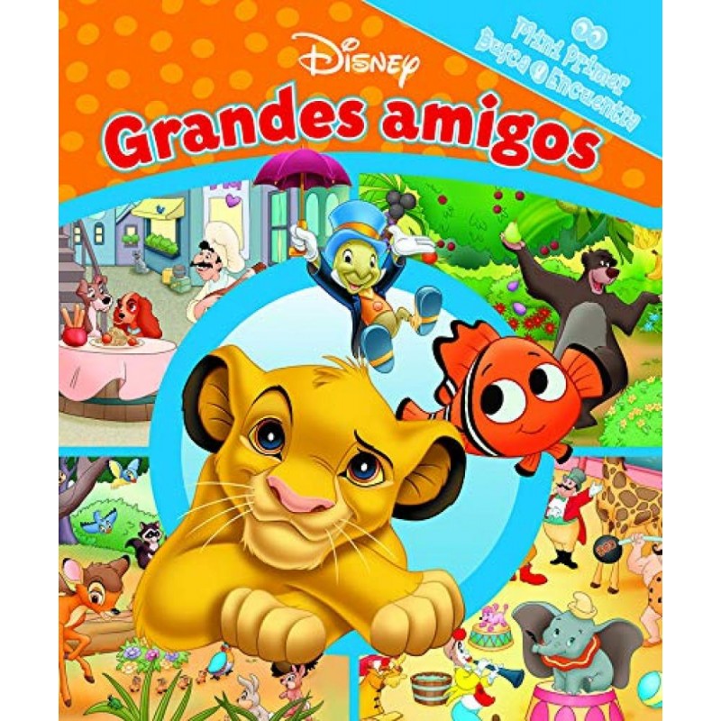 Grandes amigos Grandes amigos