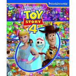 Toy story 4