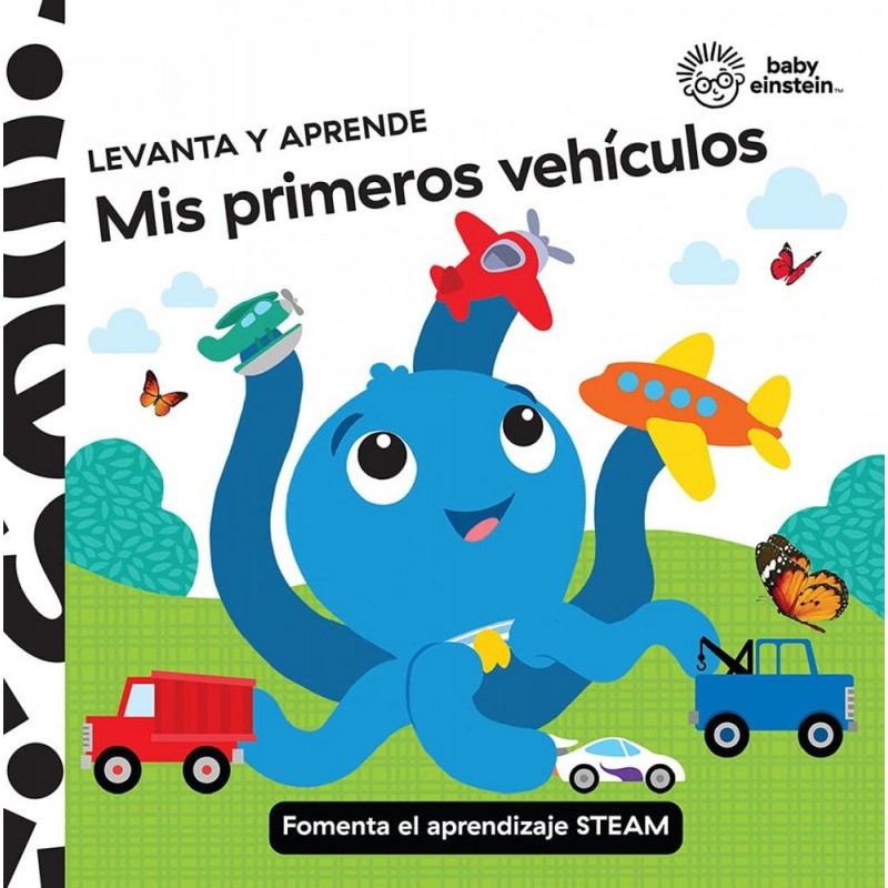Mis primeros vehículos Levanta y aprende Mis primeros vehículos Levanta y aprende