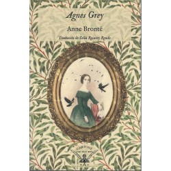 Agnes Grey (Irmáns Cartoné) Anne Brontë