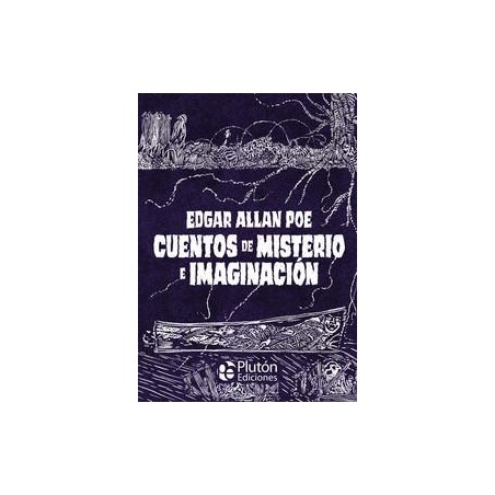 Cuentos de misterio e imaginación