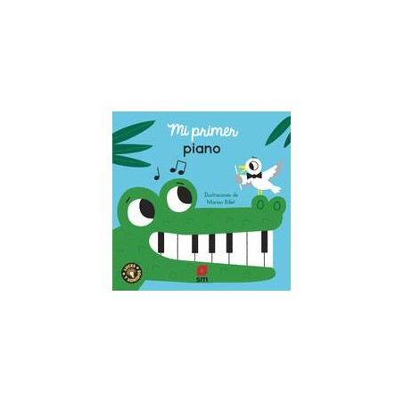Mi primer piano