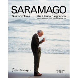Saramago  Sus nombres