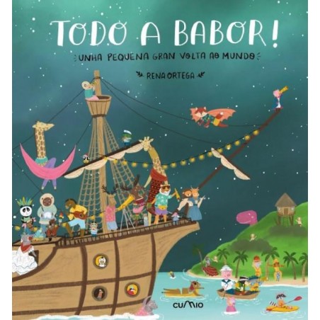 ¡Todo a babor 