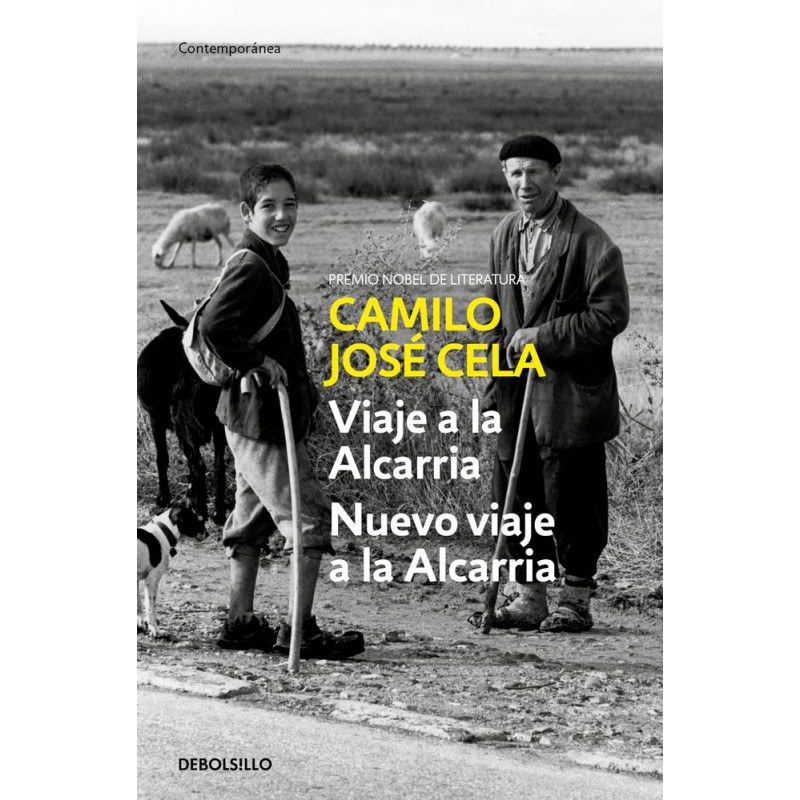 Viaje a la alcarria Nuevo viaje a la Alcarria Viaje a la alcarria Nuevo viaje a la Alcarria