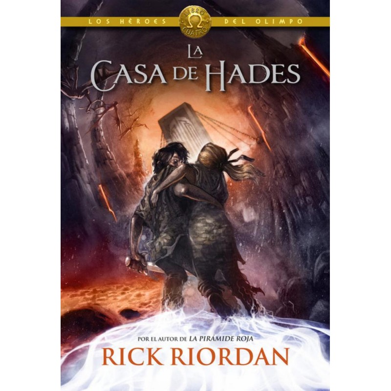 La casa de Hades La casa de Hades