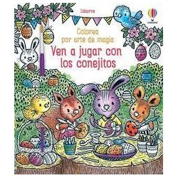 Ven a jugar con los conejitos