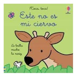 Este no es mi ciervo