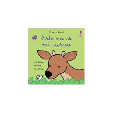 Este no es mi ciervo