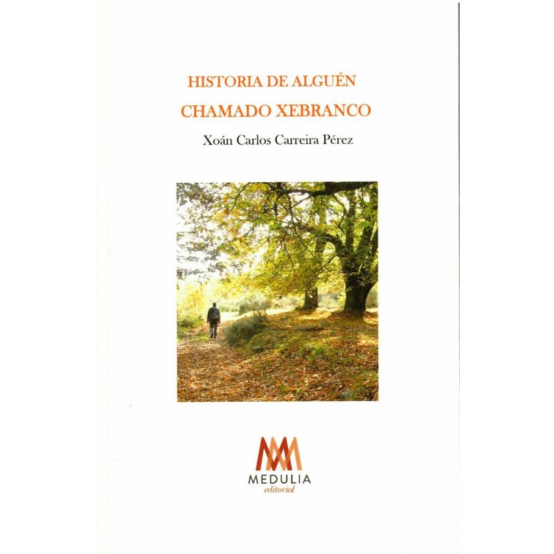 Historia de alguen chamado Xebranco Historia de alguen chamado Xebranco