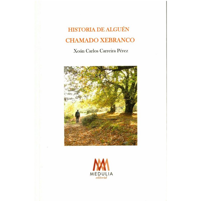 Historia de alguen chamado Xebranco