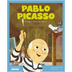Pablo Picasso  El mayor artista del siglo XX