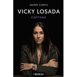 Vicky Losada  Capitana
