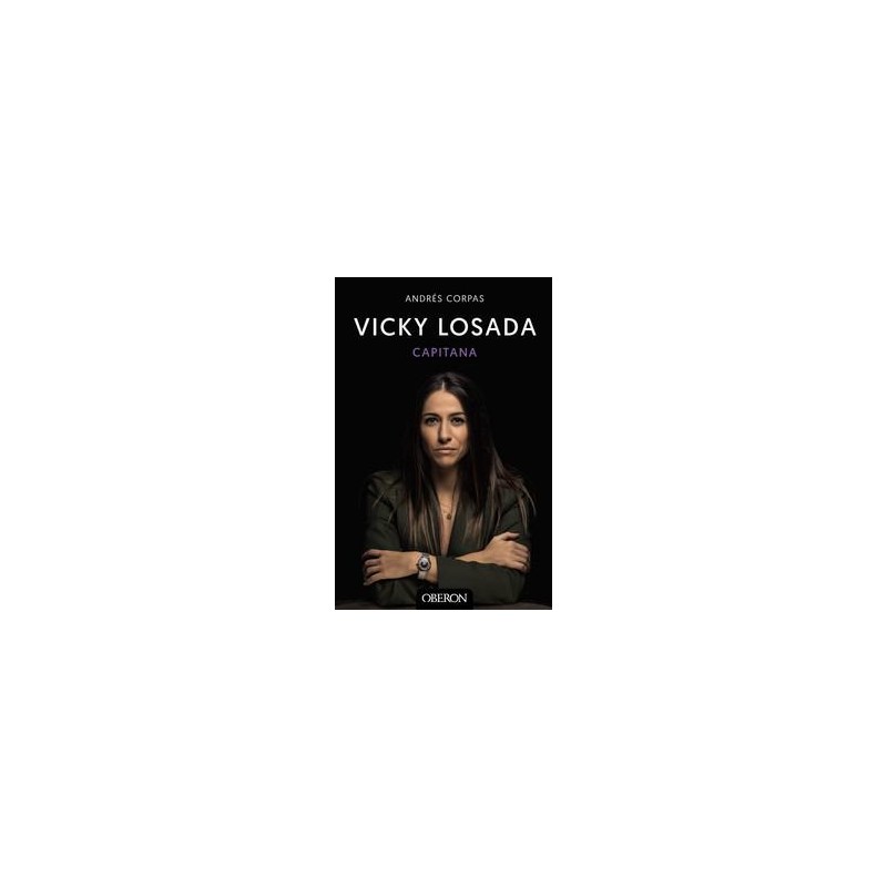 Vicky Losada  Capitana