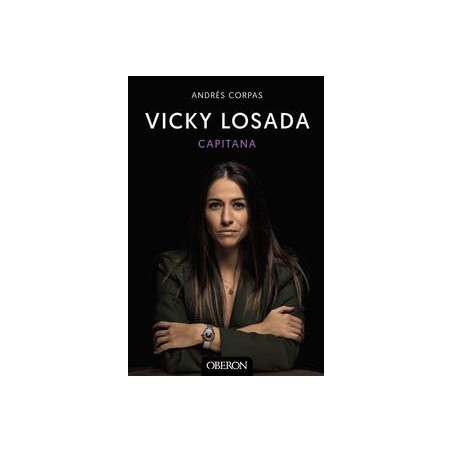 Vicky Losada  Capitana