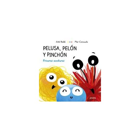 Pelusa  Pelón y Pichón