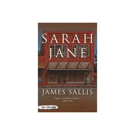 Sarah Jane