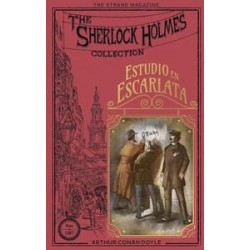 Sherlock Holmes 2  Estudio en Escarlata