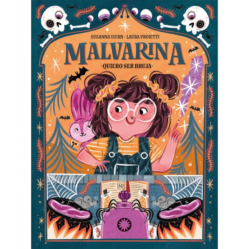 Malvarina Quiero ser bruja Malvarina Quiero ser bruja