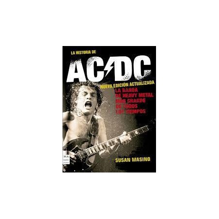 La historia de AC/DC