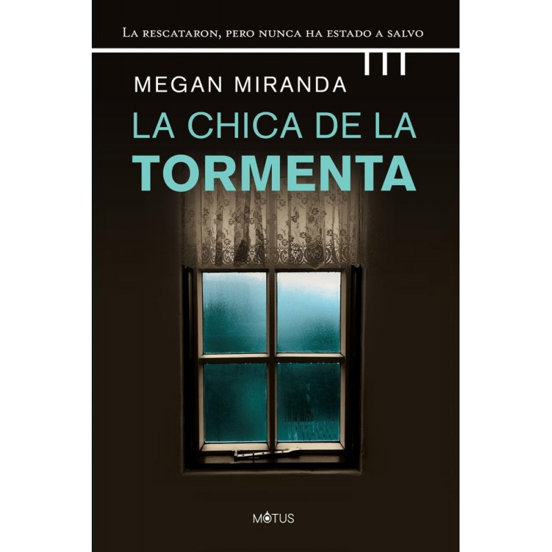 La chica de la tormenta La chica de la tormenta