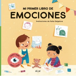 Mi prmer libro de emociones