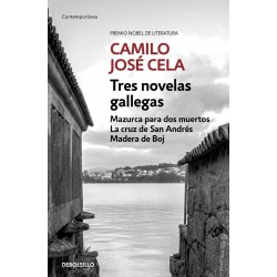Tres novelas gallegas