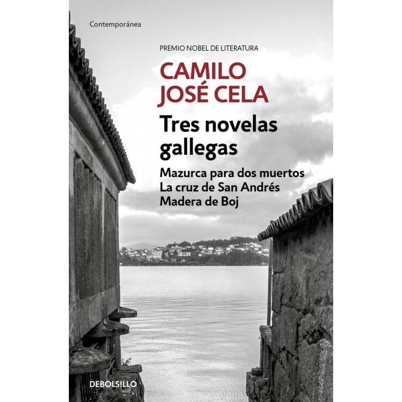 Tres novelas gallegas Tres novelas gallegas