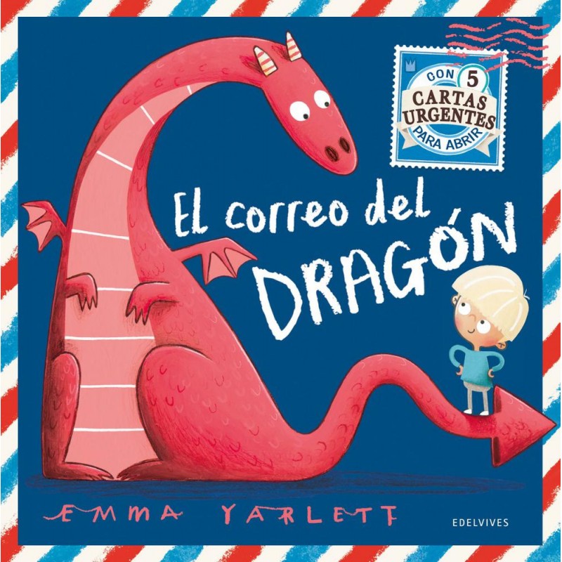 El correo del dragón El correo del dragón