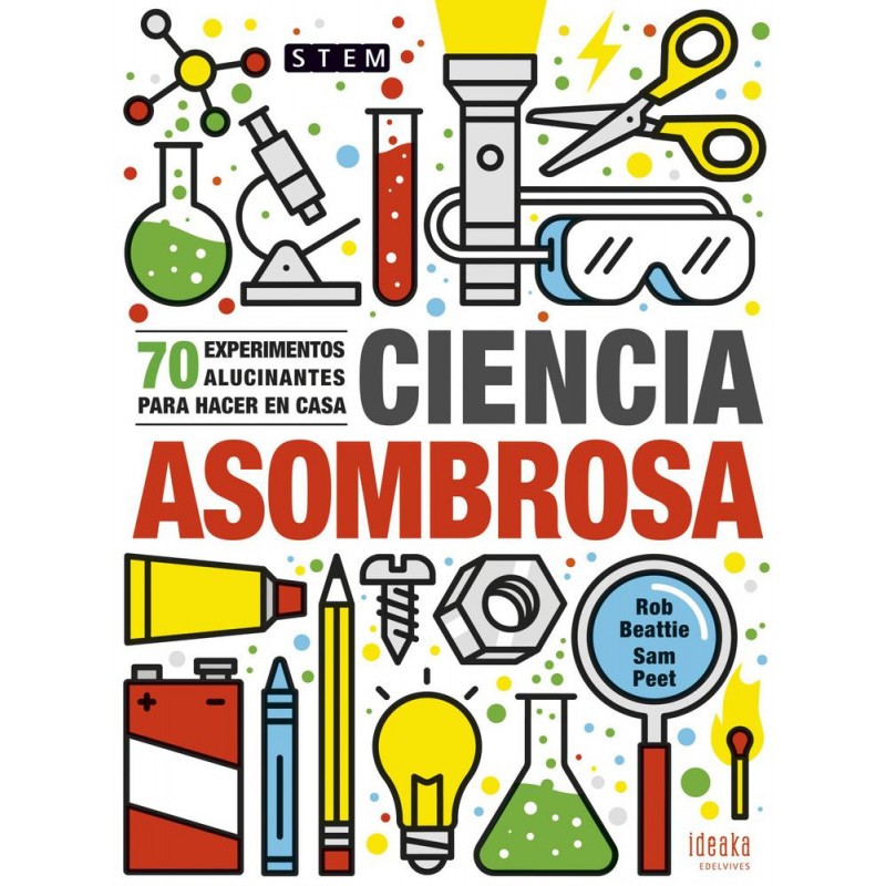 Ciencia asombrosa Ciencia asombrosa